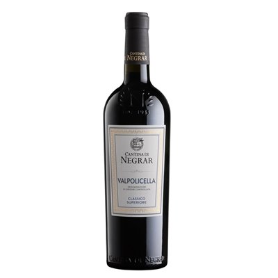 CANTINA NEGRAR Valpolicella Classico Superiore 2021 cl.75 13.5%