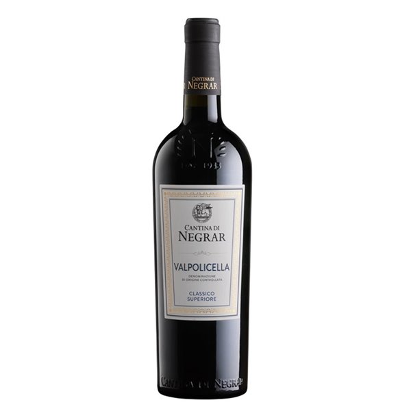 CANTINA NEGRAR Valpolicella Classico Superiore 2021 cl.75 13.5%