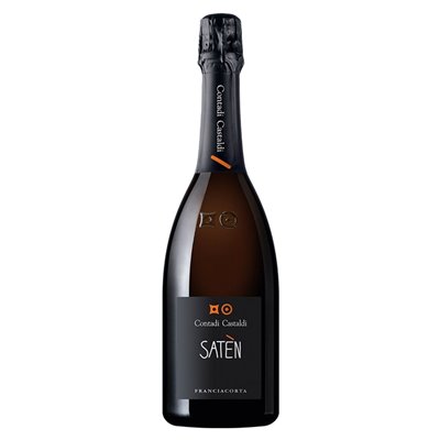 CONTADI CASTALDI Franciacorta Saten 2017 cl.75