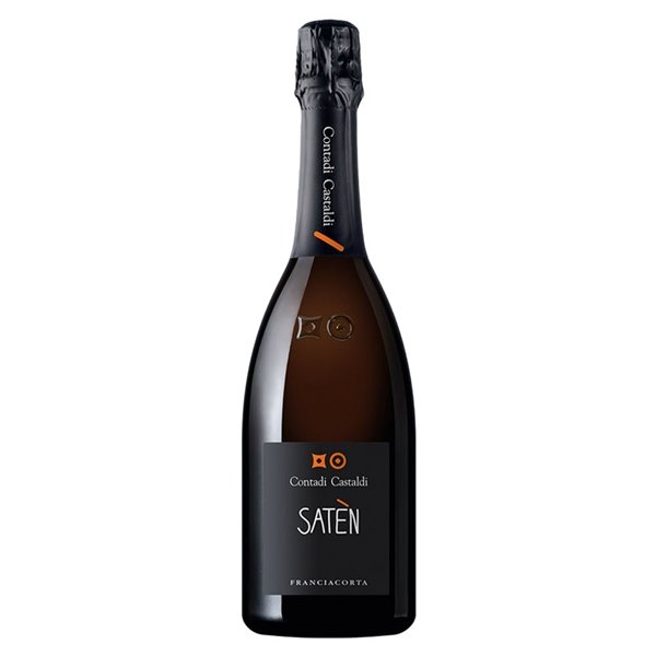 CONTADI CASTALDI Franciacorta Saten 2017 cl.75