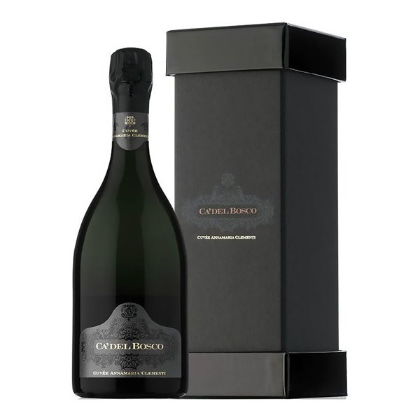CA DEL BOSCO Franciacorta ANNA MARIA CLEMENTI MGM Astuc. 2007 cl.150