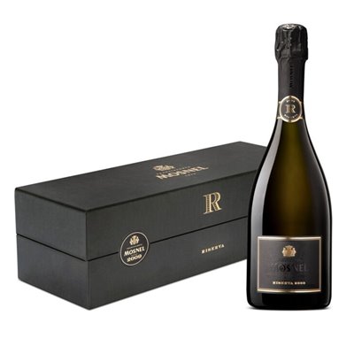MOSNEL Franciacorta Riserva Pas dose ASTUCCIATO 2009 cl.75 12.5%