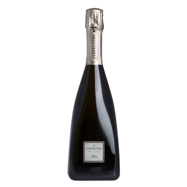 FERGHETTINA Franciacorta Saten 2018 cl.75