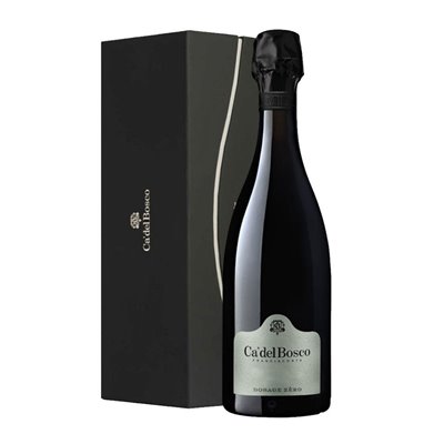 CA DEL BOSCO Franciacorta Dosage Zero Magnum Astuccio 2012 cl150