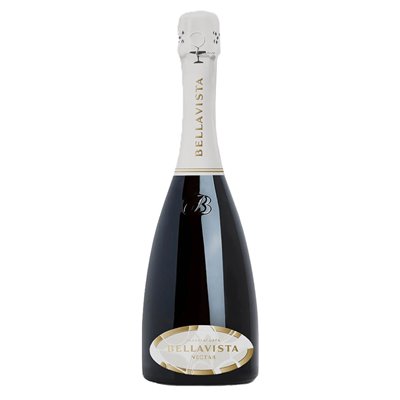 BELLAVISTA Franciacorta Demi Sec NECTAR cl.75