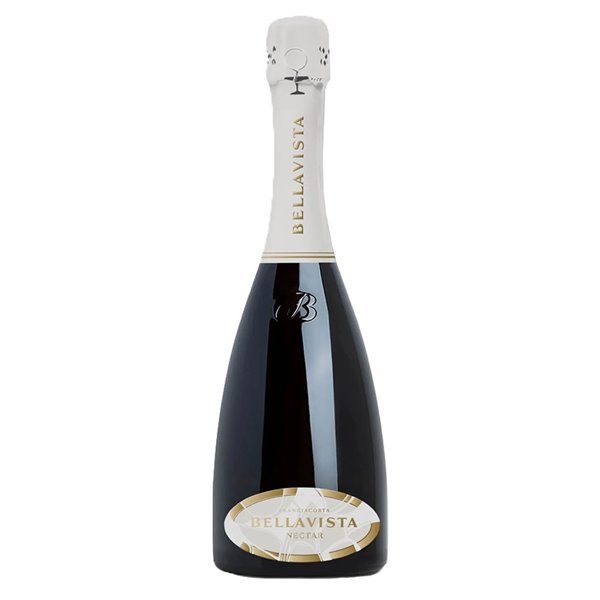BELLAVISTA Franciacorta Demi Sec NECTAR cl.75