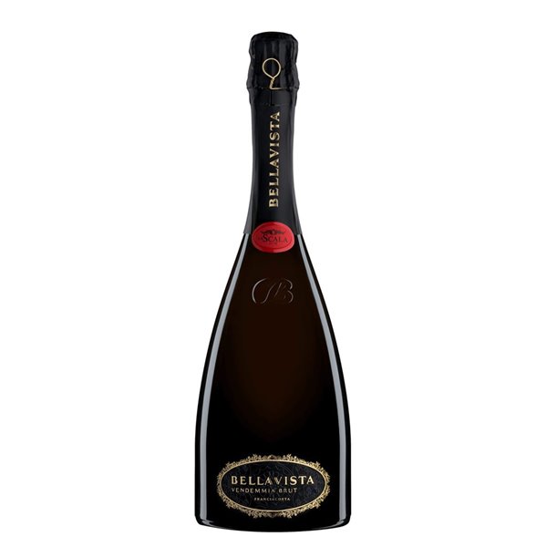 BELLAVISTA Franciacorta Brut TEATRO ALLA SCALA Magnum 2016 cl.150