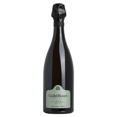 CA DEL BOSCO Franciacorta Dosage Zero MAGNUM 2013 cl.150