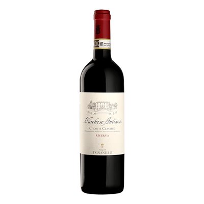 ANTINORI Chianti Classico Riserva Tenuta TIGNANELLO 2020 cl.75 14°