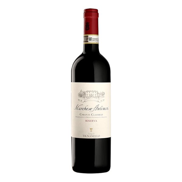ANTINORI Chianti Classico Riserva Tenuta TIGNANELLO 2020 cl.75 14°