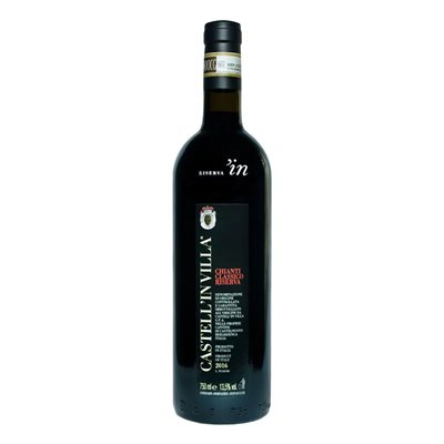 CASTELL'IN VILLA Chianti Classico Riserva 'IN 2016 cl.75
