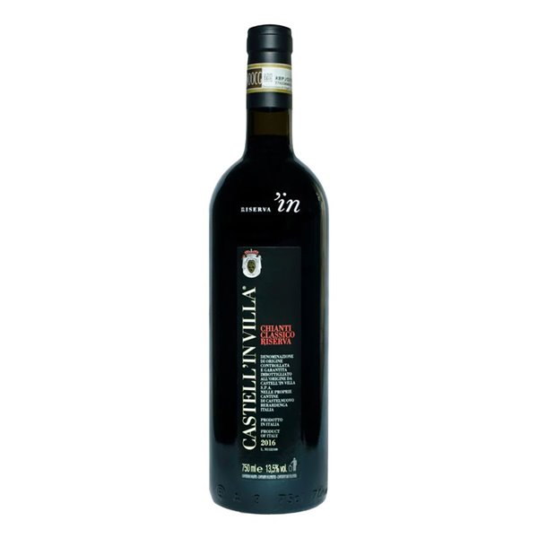 CASTELL'IN VILLA Chianti Classico Riserva 'IN 2016 cl.75