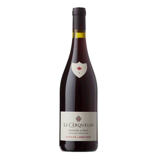 DOMAINE LABRUYERE Gamay Moulin a Vent LE CARQUELIN 2020 Cl 75