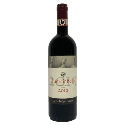 QUERCIABELLA Chianti Classico 2019 Cl.75
