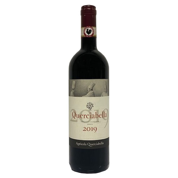 QUERCIABELLA Chianti Classico 2019 Cl.75
