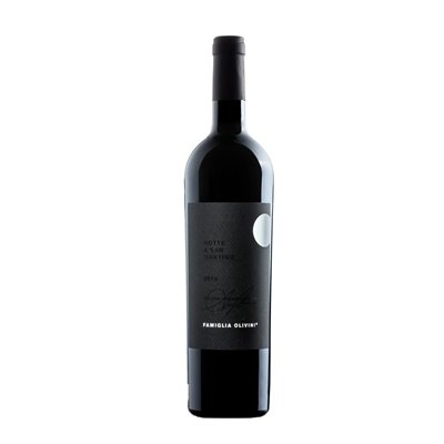 OLIVINI Rosso IGT Merlot NOTTE A SAN MARTINO 2016 Cl.75 14.5°