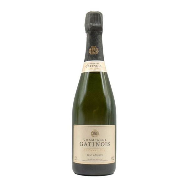 GATINOIS Champagne Grand Cru Reserve Brut cl.75