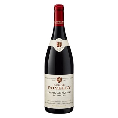 DOMAINE FAIVELEY Bourgogne CHAMBOLLE MUSIGNY 1er CRU 2020 cl.75