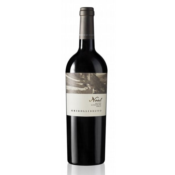 Noal  Trentino Doc Merlot  2018 - Grigolli Bruno
