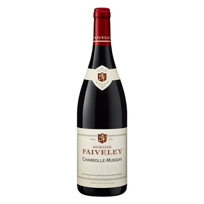 DOMAINE FAIVELEY Bourgogne CHAMBOLLE MUSIGNY Clos De Nuit 2020 cl.75