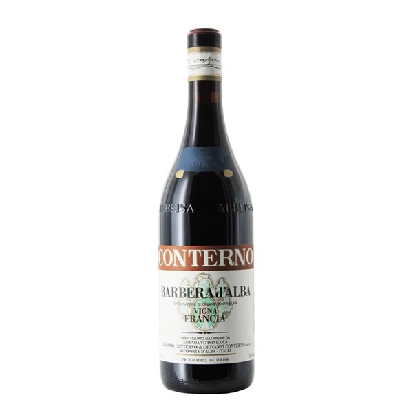 GIACOMO CONTERNO Barbera d'Alba VIGNA FRANCIA 2020 Cl.75
