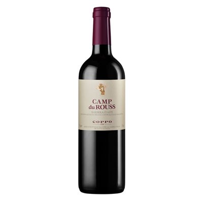COPPO Barbera d'Asti Docg CAMP DU ROUSS 2019 cl.75
