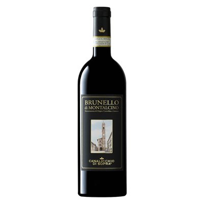 CANALICCHIO DI SOPRA Brunello di Montalcino 2016 cl.75