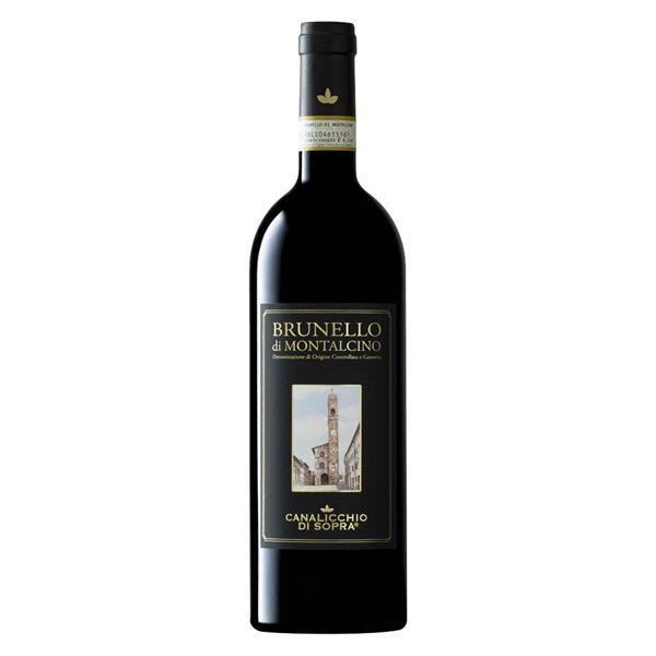 CANALICCHIO DI SOPRA Brunello di Montalcino 2016 cl.75