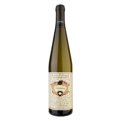 LIVIO FELLUGA Colli Orientali Friuli Chardonnay Doc 2022 cl.75 13.5%