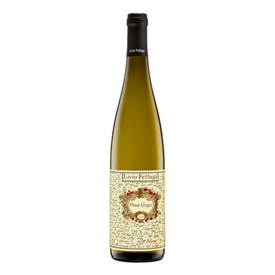 LIVIO FELLUGA Colli Orientali Friuli Pinot Grigio 2022 cl.75 13.5%