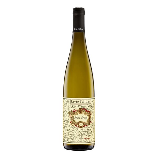 LIVIO FELLUGA Colli Orientali Friuli Pinot Grigio 2022 cl.75 13.5%