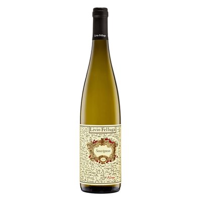 LIVIO FELLUGA Colli Orientali Del Friuli Sauvignon 2022 cl.75 13.5%