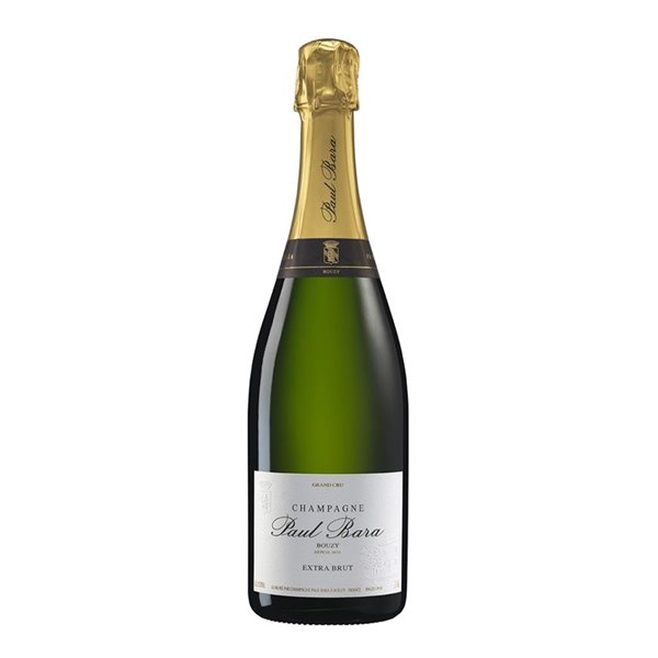 PAUL BARA Champagne Extra Brut Cl.75