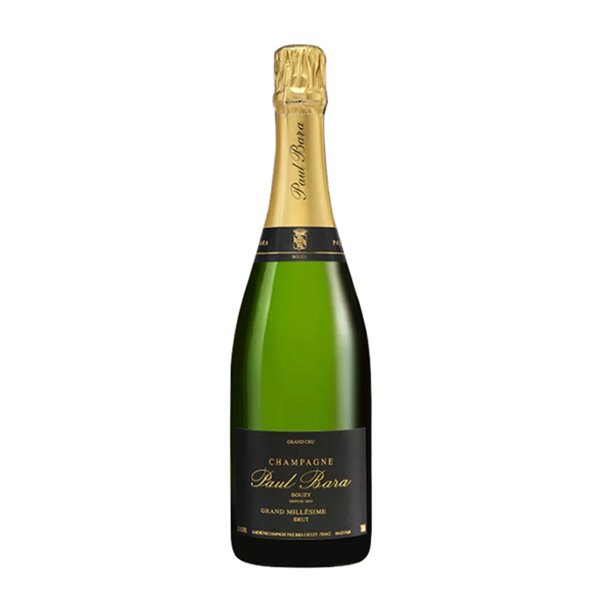 PAUL BARA Champagne Brut Vintage 2016 Cl.75
