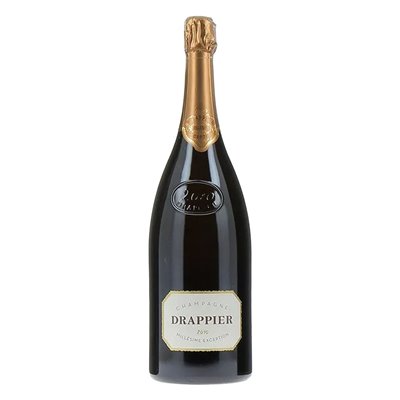 DRAPPIER Champagne Millesime EXCEPTION 2010 Magnum Cl 150
