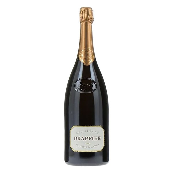 DRAPPIER Champagne Millesime EXCEPTION 2010 Magnum Cl 150