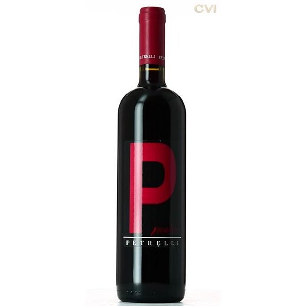( 18 bt ) Primitivo del Salento Primo 2021  Petrelli