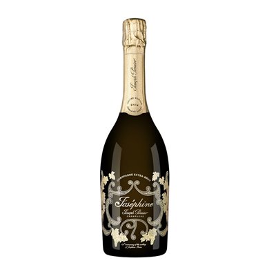 JOSEPH PERRIER Champagne JOSEPHINE Ed. limit. JORDANE SAGET Cl.75