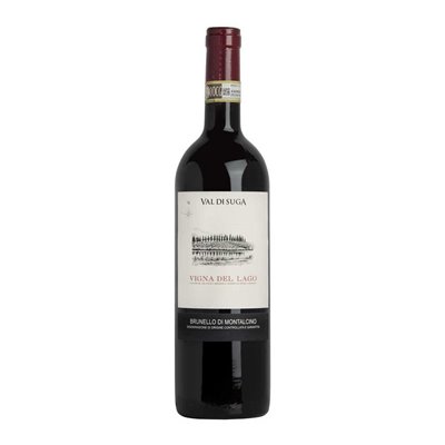 VAL DI SUGA Brunello di Montalcino VIGNA DEL LAGO 2016 Cl 75 14°