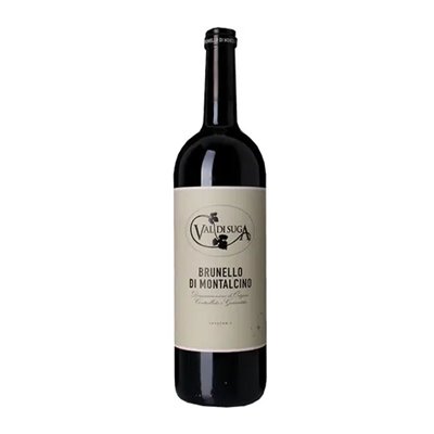 VAL DI SUGA Brunello di Montalcino 2017 Cl 75 14°