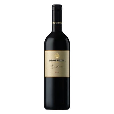 BARONE PIZZINI Curtefranca Rosso 2018 cl.75 12.5%