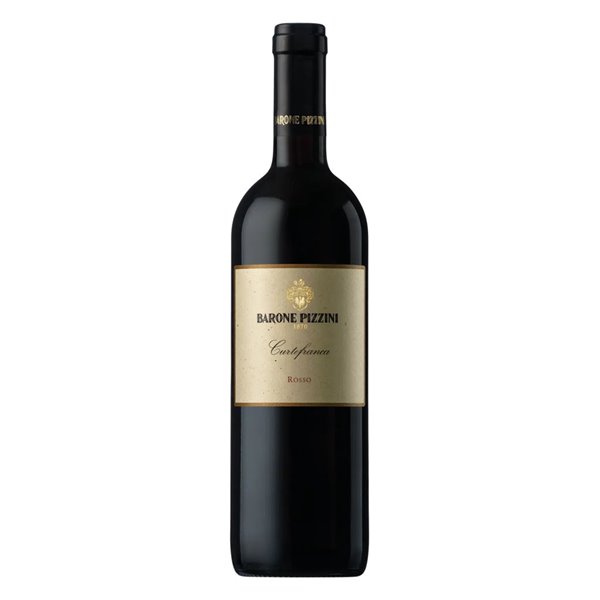 BARONE PIZZINI Curtefranca Rosso 2018 cl.75 12.5%