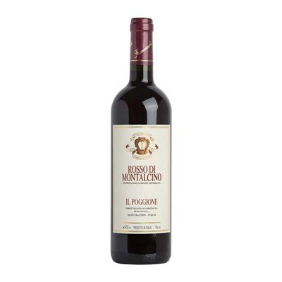 IL POGGIONE Rosso Montalcino 2020 Cl.75