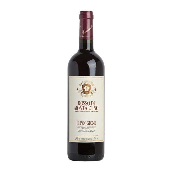 IL POGGIONE Rosso Montalcino 2020 Cl.75