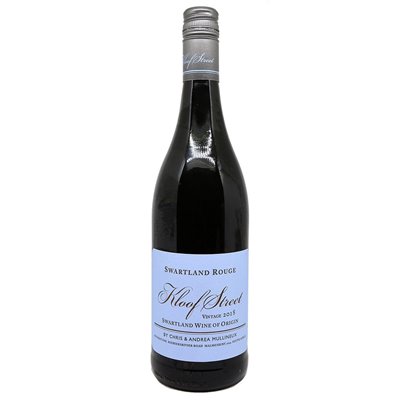 MULLINEUX & LEEU Swartland KLOOF STREET Swartrand R. 2018 Cl.75 14.5