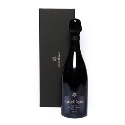 CA DEL BOSCO Franciacorta BRUT Astuccio 2016 cl.75