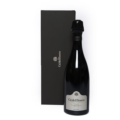 CA DEL BOSCO Franciacorta Saten Astuccio 2015 cl.75