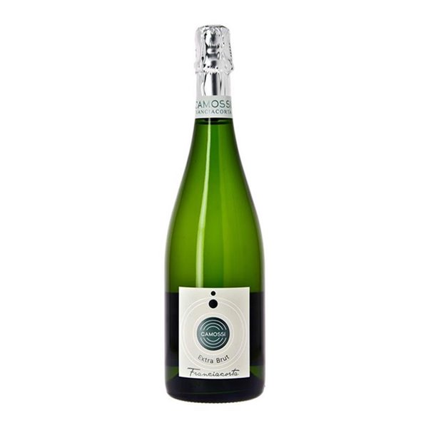 CAMOSSI Franciacorta Docg Extra Brut S/A cl.75