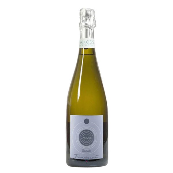CAMOSSI Franciacorta Docg Saten S/A cl.75