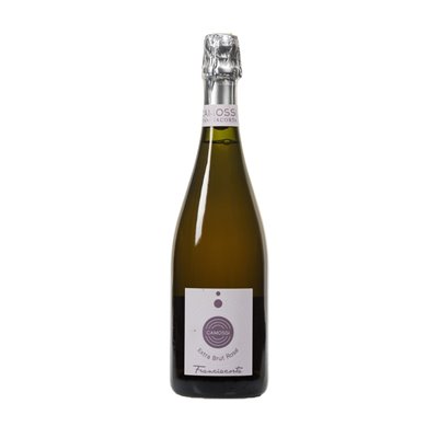 CAMOSSI Franciacorta Docg ROSE Extra Brut S/A cl.75